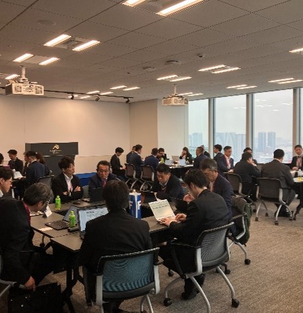 情報交換会イメージ