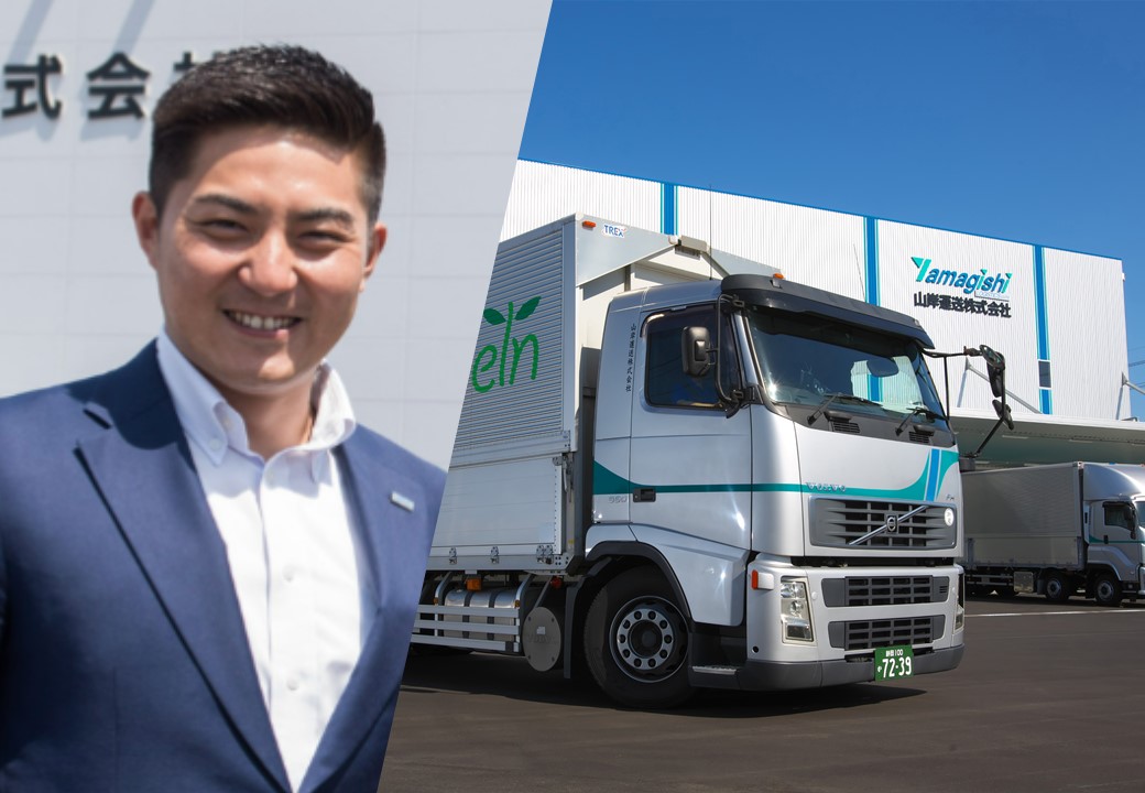 山岸運送グループ 会員の声