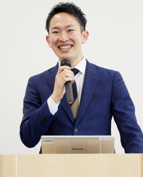 物流ビジネスコンサルティング部 チームリーダー/柴田純平