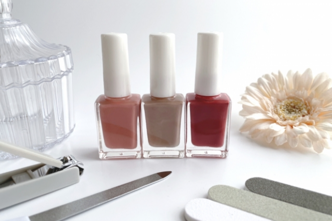 インターネット通販（ネイル用品の小売・流通）