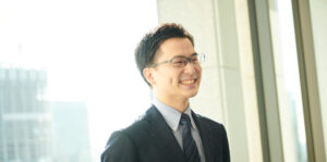 【西川 琉瑠】私たちの生活を支えている大切なインフラ、物流の課題を解決したい