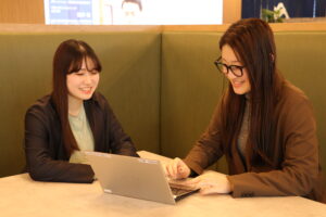 【M.Tさん】「このままでいいのか」で飛び込んだ、新たな挑戦！性別関係なく活躍できる船井総研サプライチェーンコンサルティングの環境