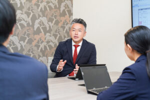 【A.Kさん】「自分が作ったものを、使ってくれる喜び」。現場に直結するITコンサルのやりがい