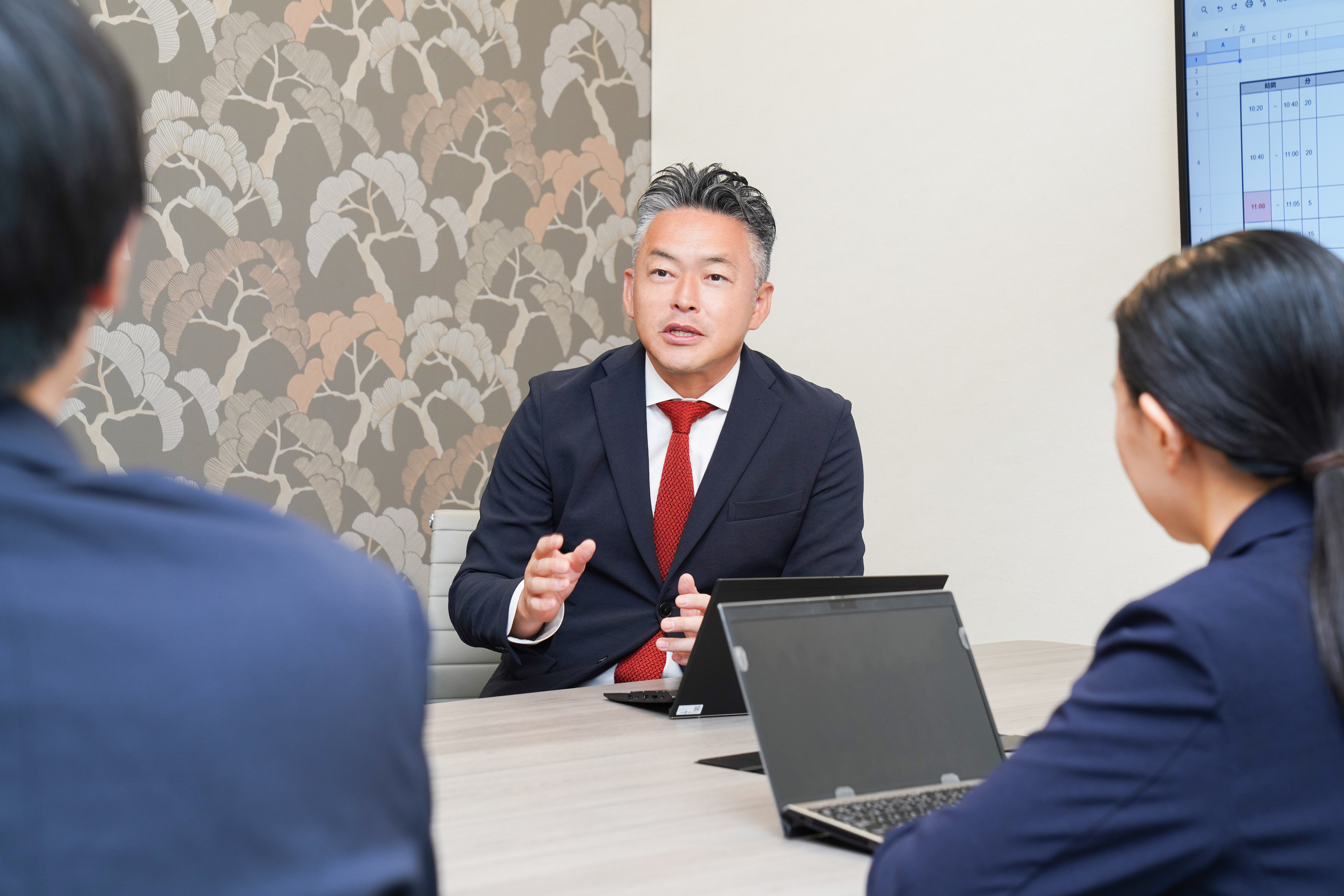 【M.Yさん】物流の未来を描く「4PL事業」への挑戦