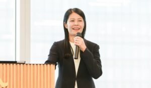 【M.Tさん】「このままでいいのか」で飛び込んだ、新たな挑戦！性別関係なく活躍できる船井総研サプライチェーンコンサルティングの環境