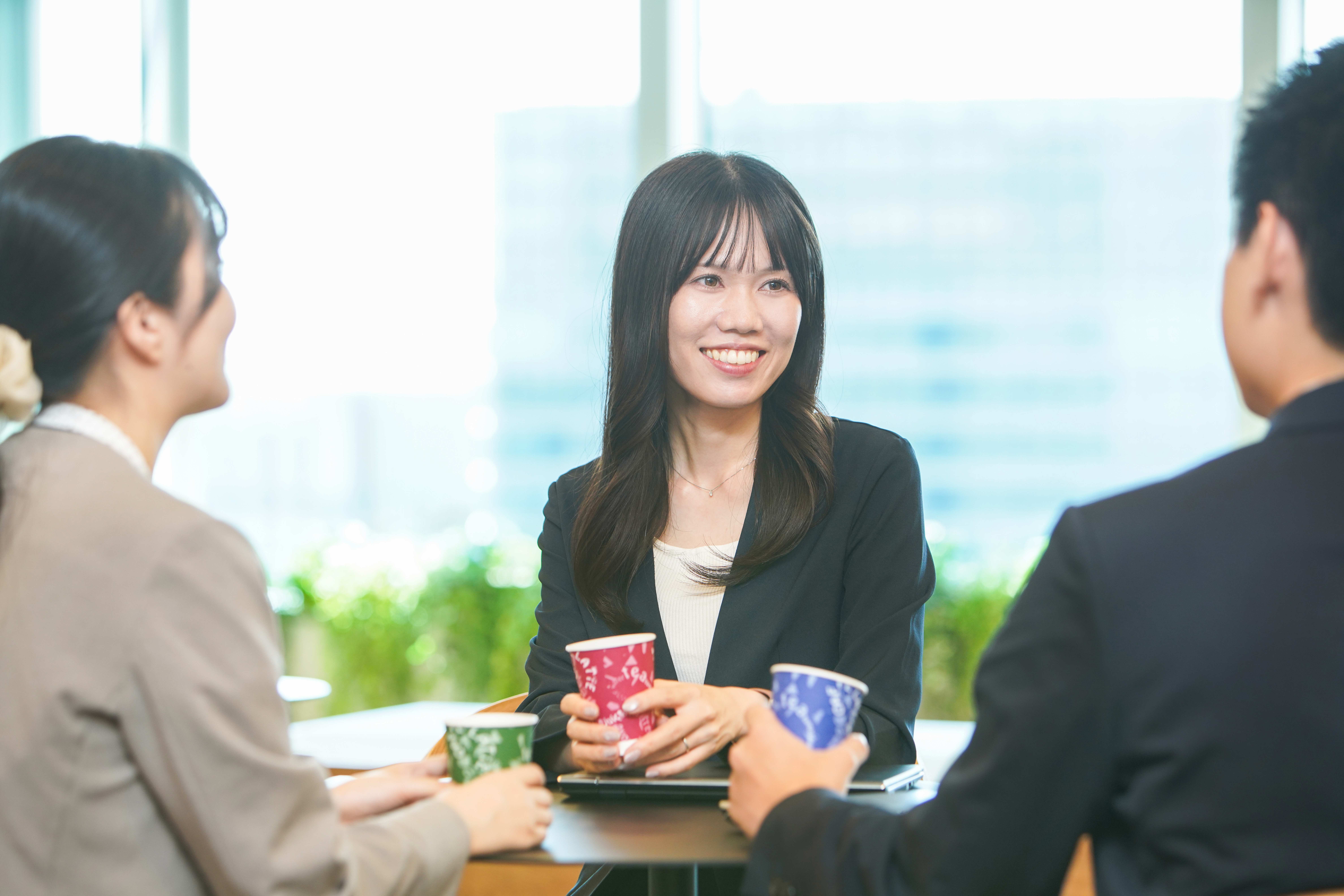 【T.Sさん】変化を楽しみ、お客様を支える。多様な経験を活かせる職場環境