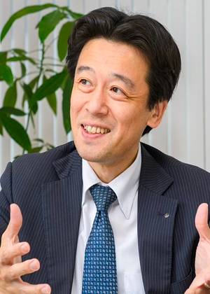 河合 秀治 