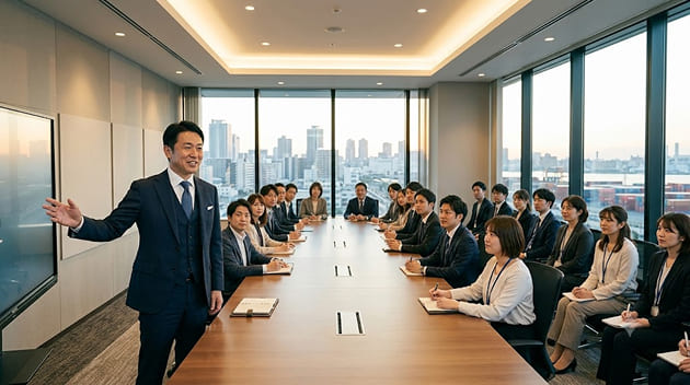 会議