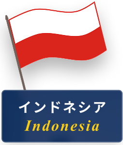 インドネシア