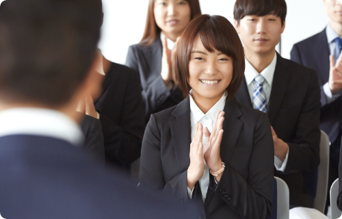 社長や責任者からは指導しづらい内容